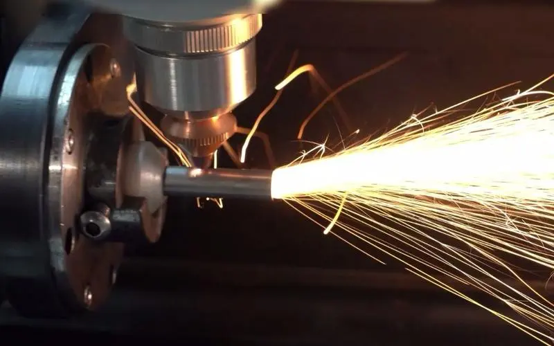 pipe laser cutting