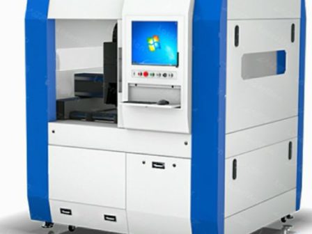 small fiber laser cutting machine